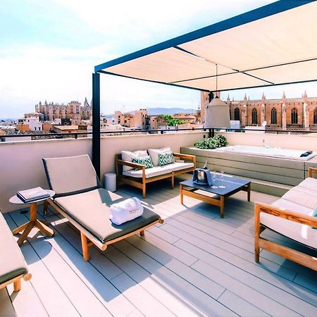 Sant Francesc Hotel Singular Palma de Maiorca Exterior foto