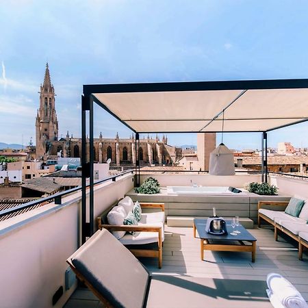 Sant Francesc Hotel Singular Palma de Maiorca Exterior foto