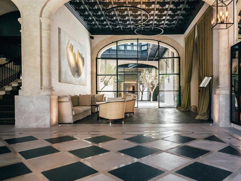 Sant Francesc Hotel Singular Palma de Maiorca Exterior foto