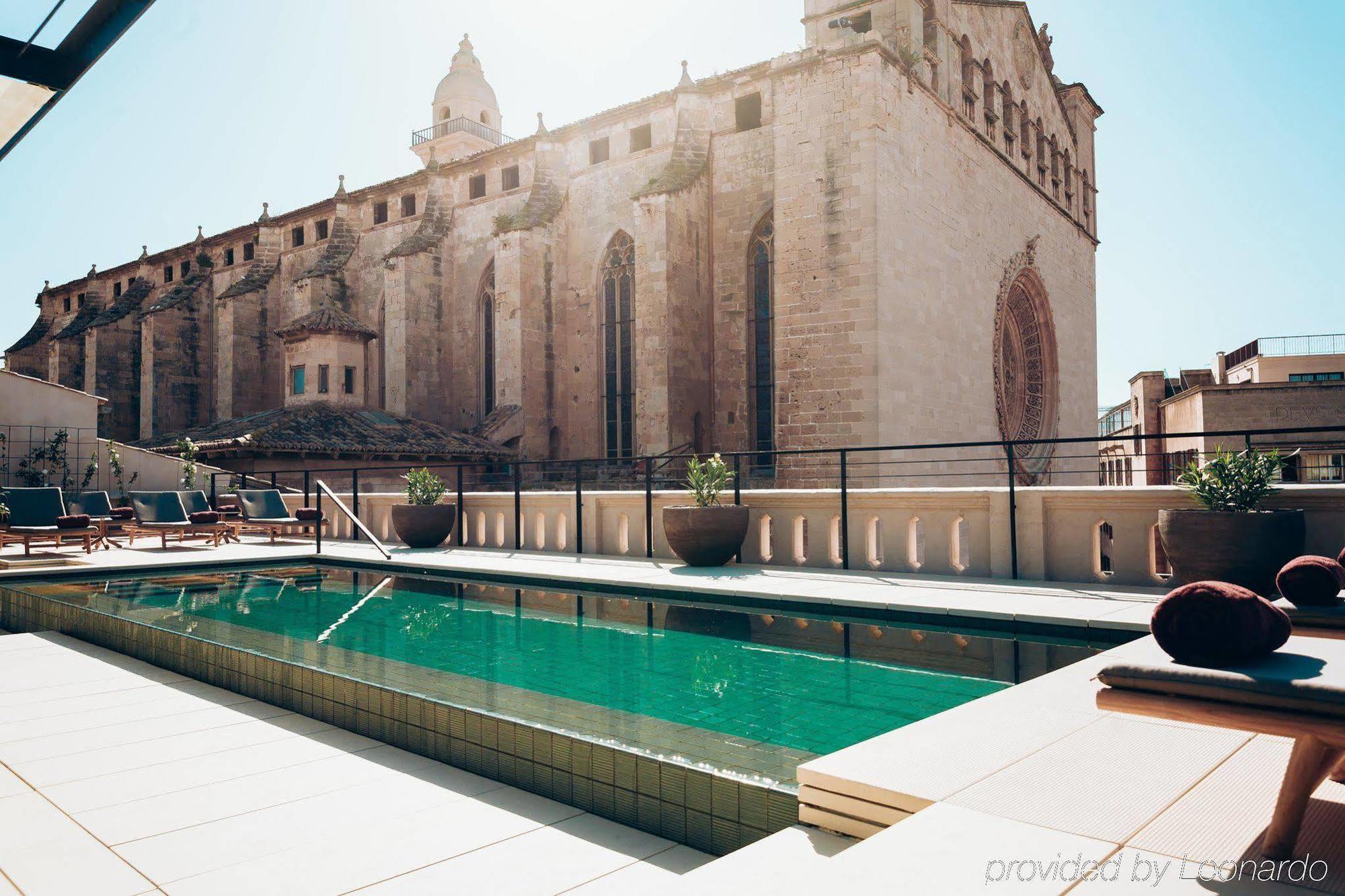 Sant Francesc Hotel Singular Palma de Maiorca Exterior foto
