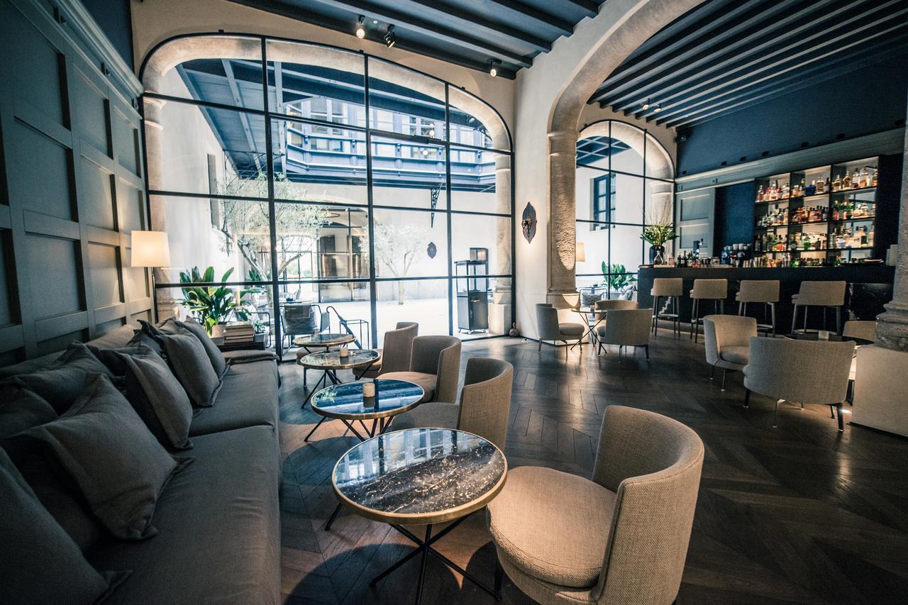Sant Francesc Hotel Singular Palma de Maiorca Exterior foto